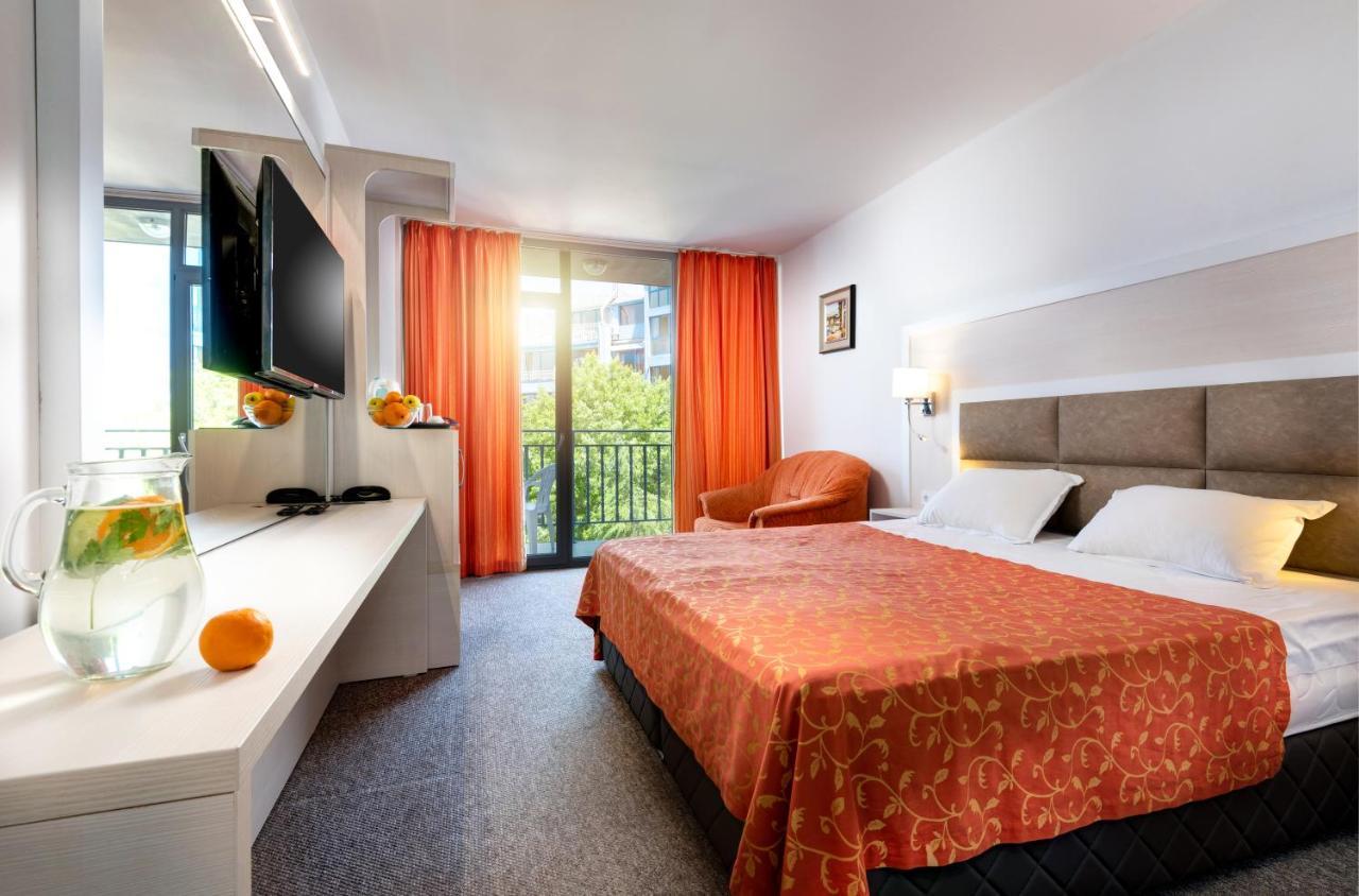Pasha Apartments Sunny Beach Exterior foto