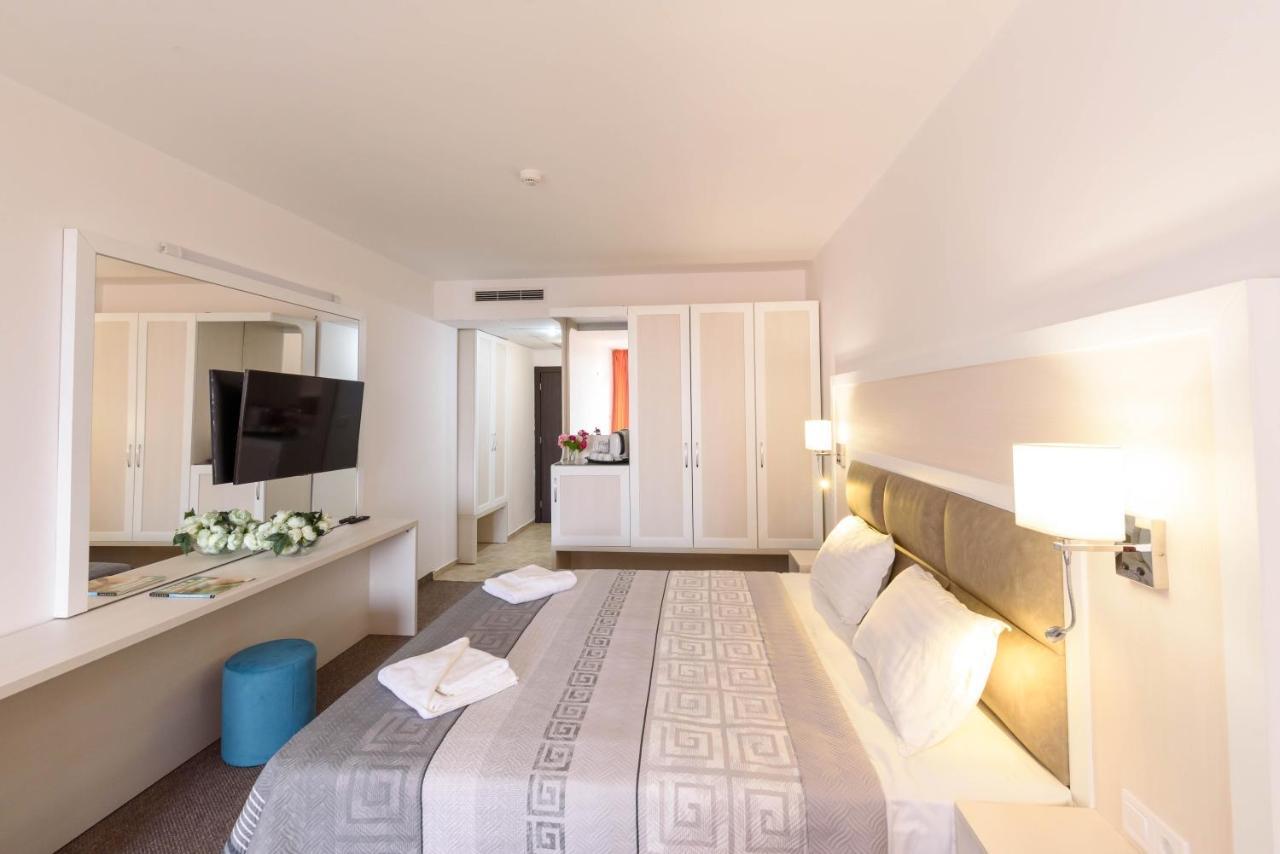 Pasha Apartments Sunny Beach Exterior foto